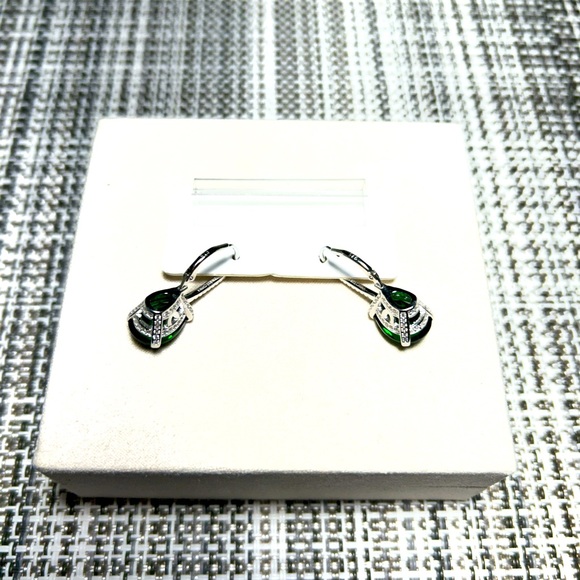 Cote d’ Argert BRAND NEW Silver toned hoop earrings ✨✨✨ - Picture 6 of 6